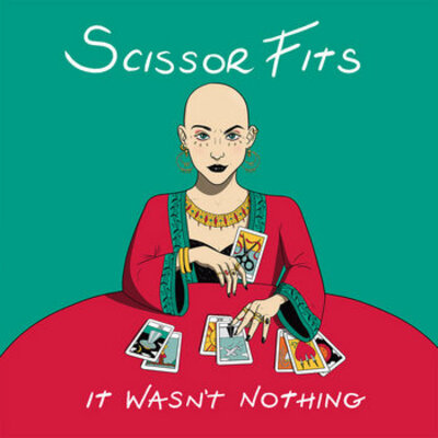 Scissor fits "it wasn't nothing" lp (messthetics) - Thumbnail 1