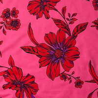 Imperial Rouge Floral - Thumbnail 3