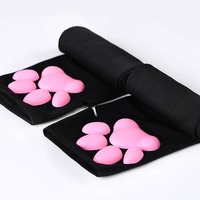 3D Cat Paw Fingerless Gloves - Thumbnail 6