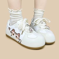 Lucky Meow Racer Sneakers - Thumbnail 2