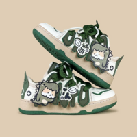 Doki Dino Sneakers - Thumbnail 4