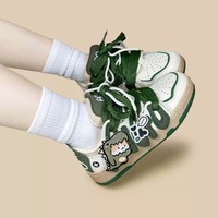 Doki Dino Sneakers - Thumbnail 1