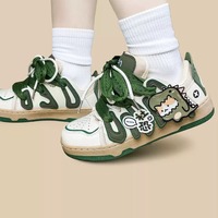 Doki Dino Sneakers - Thumbnail 2
