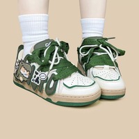 Doki Dino Sneakers - Thumbnail 3
