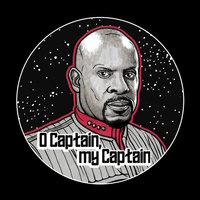 O Captain Large Button Badges/Keyrings (group 1) - Thumbnail 4