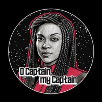 O Captain Large Button Badges/Keyrings (group 2) - Thumbnail 3