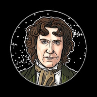 Doctors Who Button Badges (set 2 - Classic) - Thumbnail 8