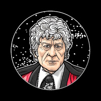 Doctors Who Button Badges (set 2 - Classic) - Thumbnail 3