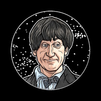 Doctors Who Button Badges (set 2 - Classic) - Thumbnail 2