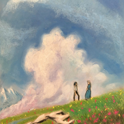 Howl and sophie 