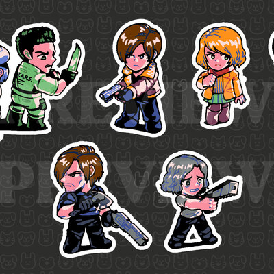 Re 3" stickers