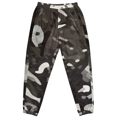 Military Camouflage Design track pants