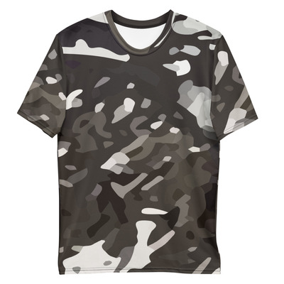 Military Camouflage Design Men's t-shirt