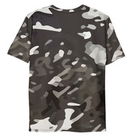Military Camouflage Design Men's t-shirt - Thumbnail 1