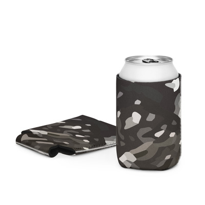 Military Camouflage Design Can cooler
