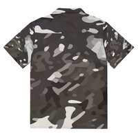 Military Camouflage Design button shirt - Thumbnail 1