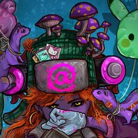 A3 Print by Moi Martos "Shameless Kawaii"  - Thumbnail 4