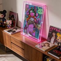 A3 Print by Moi Martos "Shameless Kawaii"  - Thumbnail 2