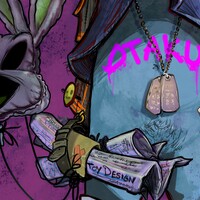 A3 Print by Moi Martos "Shameless Otaku"  - Thumbnail 3