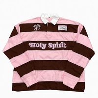 HOLY SPIRIT RUGBY JERSEY - Thumbnail 3