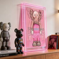 A3 Print by Moi Martos "Shameless Pink"  - Thumbnail 2