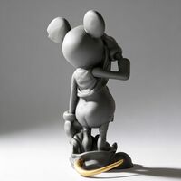 ArTToy by Moi Martos "Shameless Rat" - Thumbnail 5
