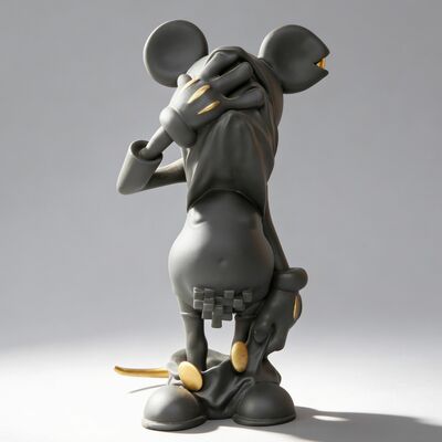 Arttoy by moi martos "shameless rat"