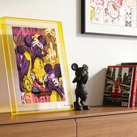 ArTToy by Moi Martos "Shameless Rat" - Thumbnail 2