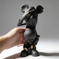 ArTToy by Moi Martos "Shameless Rat" - Thumbnail 1