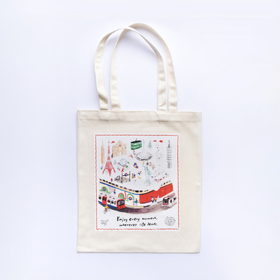 Wherever life leads tote