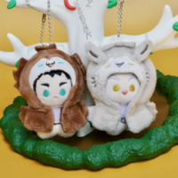 BokuAka 5cm Dolls (SET) - Thumbnail 1