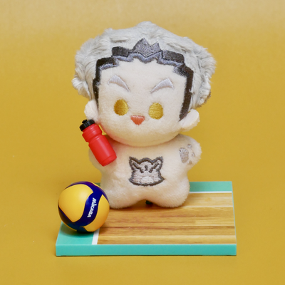 Bokuto 5cm doll (solo)