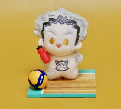 Bokuto 5cm Doll (SOLO)