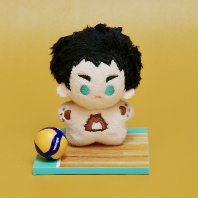 Akaashi 5cm doll (solo)