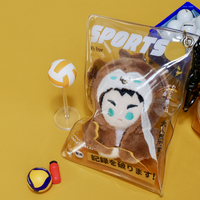 Akaashi 5cm Doll (SOLO) - Thumbnail 1