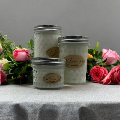 Mountain rose