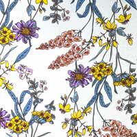 Sunlit Wildflowers - Sleepwear - Thumbnail 3