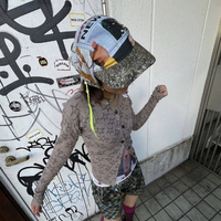 NEWSPRINT DUCKBILL CAP - Thumbnail 3