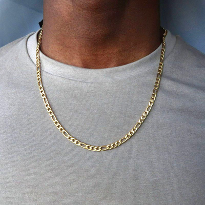 Free Shipping-FIGARO CHAIN NECKLACE 