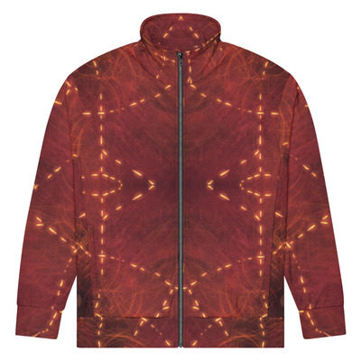 Cosmic radiance track jacket