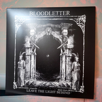 Bloodletter - Leave the Light Behind - Thumbnail 1