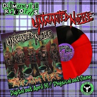 Unwanted noise/ Soap charge split lp - Thumbnail 1