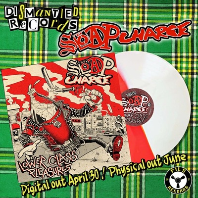 Unwanted noise/ soap charge split lp