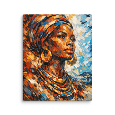 Matriarch canvas - Thumbnail 3