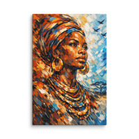 Matriarch Canvas - Thumbnail 1