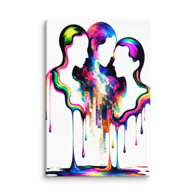Mind draining canvas