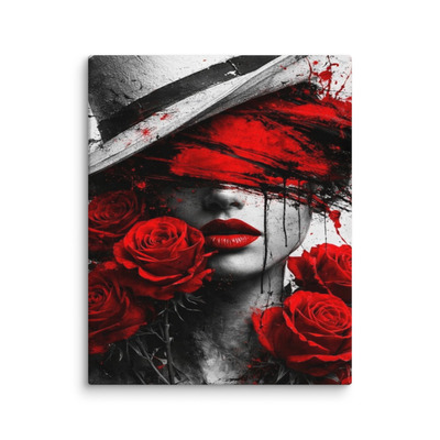Blind  fury canvas - Thumbnail 2
