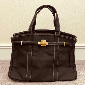 Boatkin Canvas Bag~3 colors