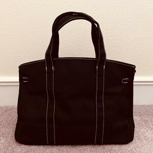 Boatkin Canvas Bag~3 colors - Thumbnail 1