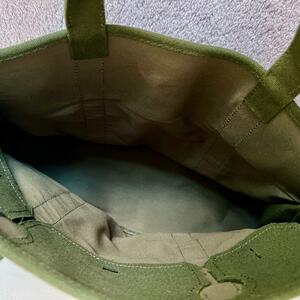 Boatkin Canvas Bag~3 colors - Thumbnail 3